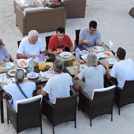 Batuta Maldives Fourson Ξενοδοχείο Thulusdhoo Εξωτερικό φωτογραφία