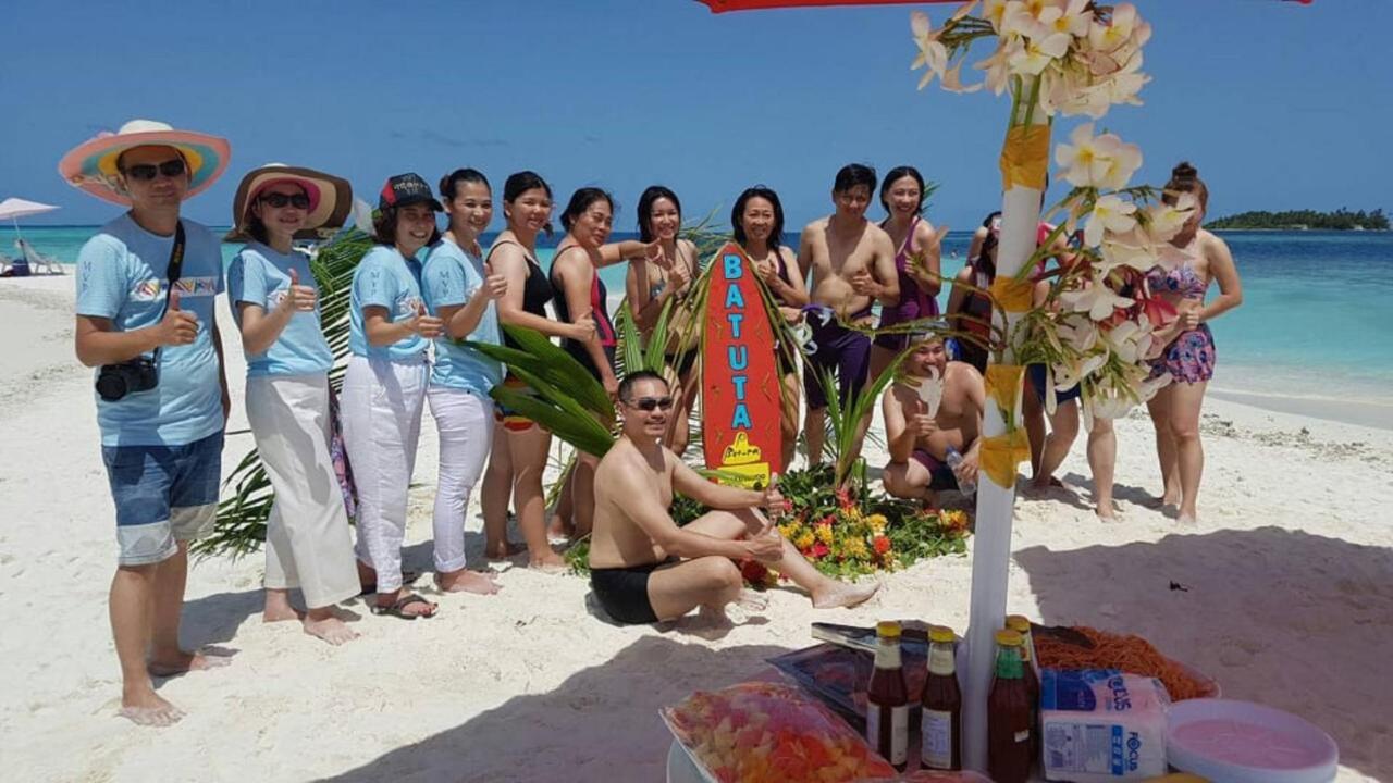 Batuta Maldives Fourson Ξενοδοχείο Thulusdhoo Εξωτερικό φωτογραφία