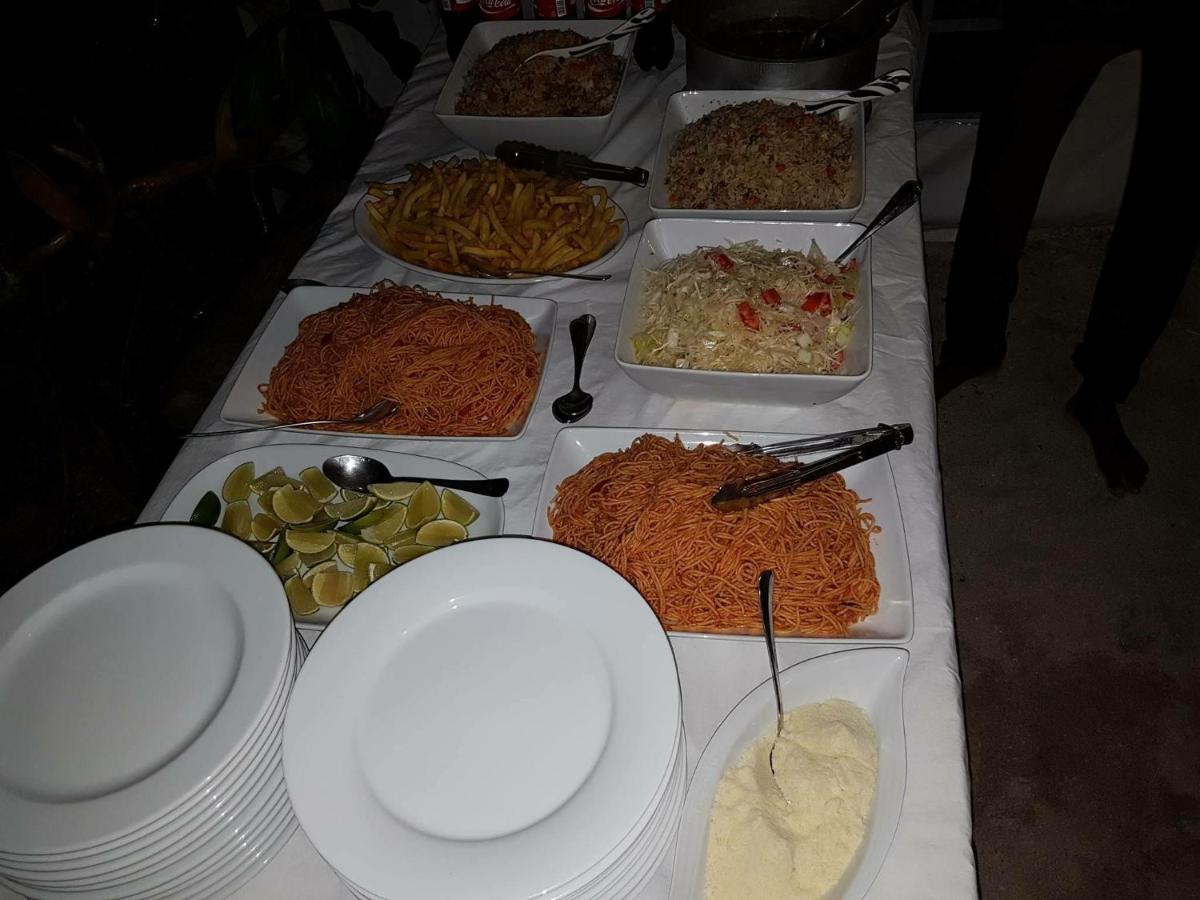 Batuta Maldives Fourson Ξενοδοχείο Thulusdhoo Εξωτερικό φωτογραφία