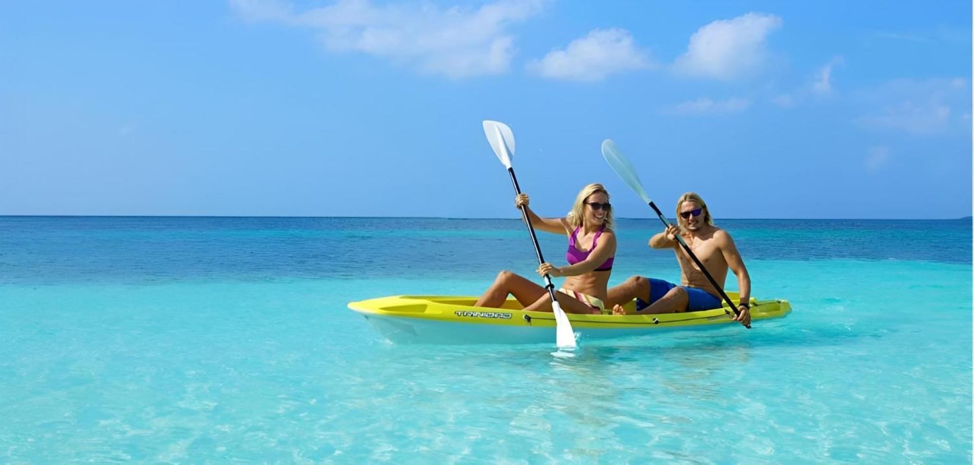 Batuta Maldives Fourson Ξενοδοχείο Thulusdhoo Εξωτερικό φωτογραφία