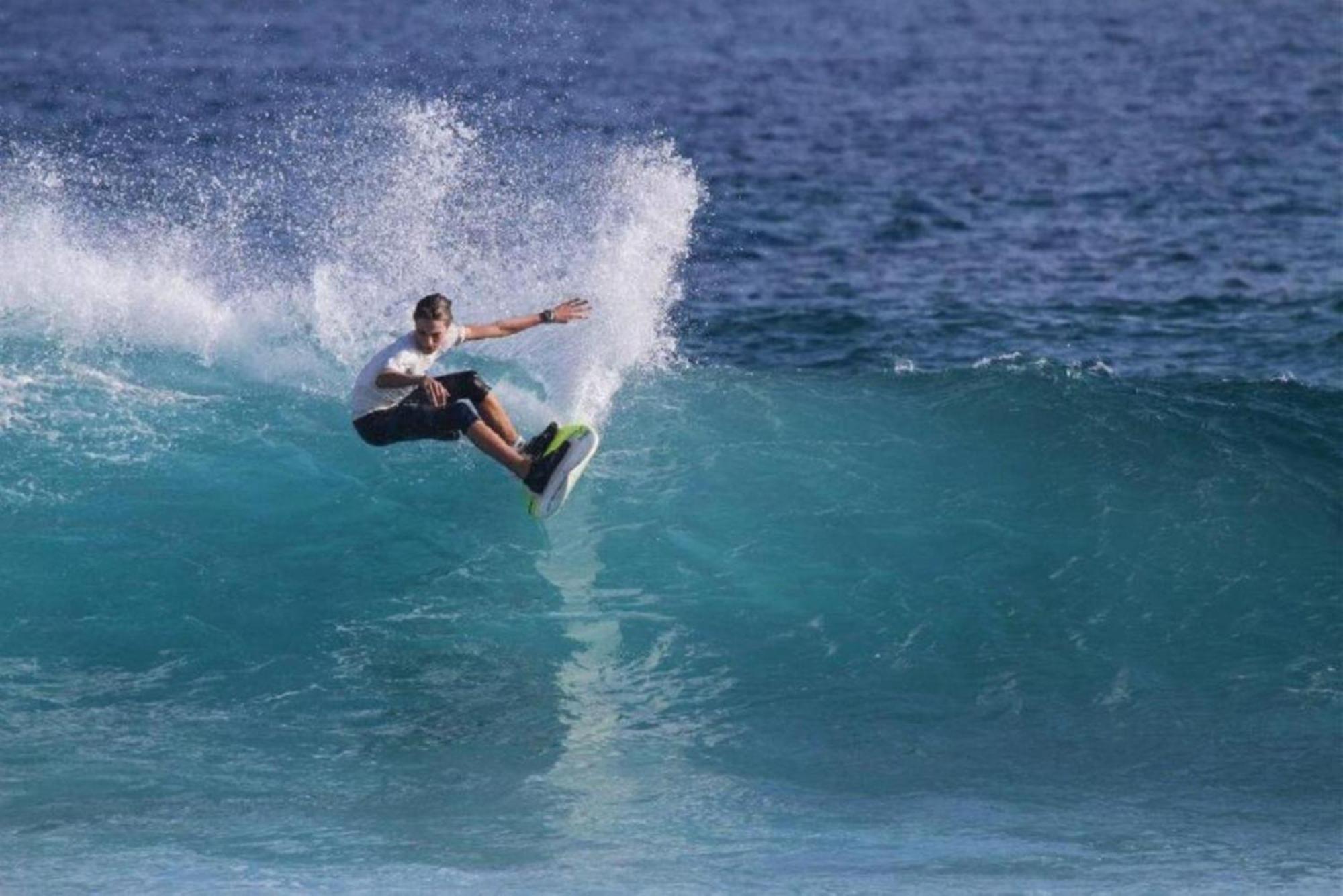 Batuta Maldives Fourson Ξενοδοχείο Thulusdhoo Εξωτερικό φωτογραφία