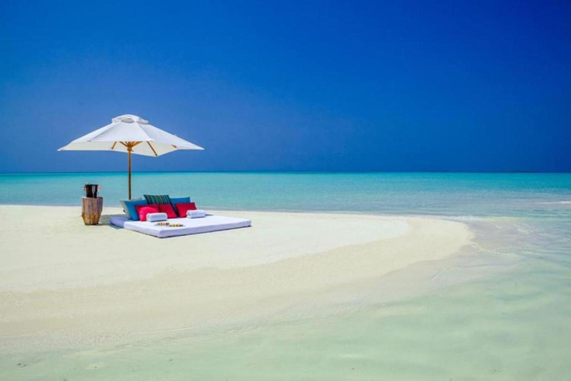 Batuta Maldives Fourson Ξενοδοχείο Thulusdhoo Εξωτερικό φωτογραφία
