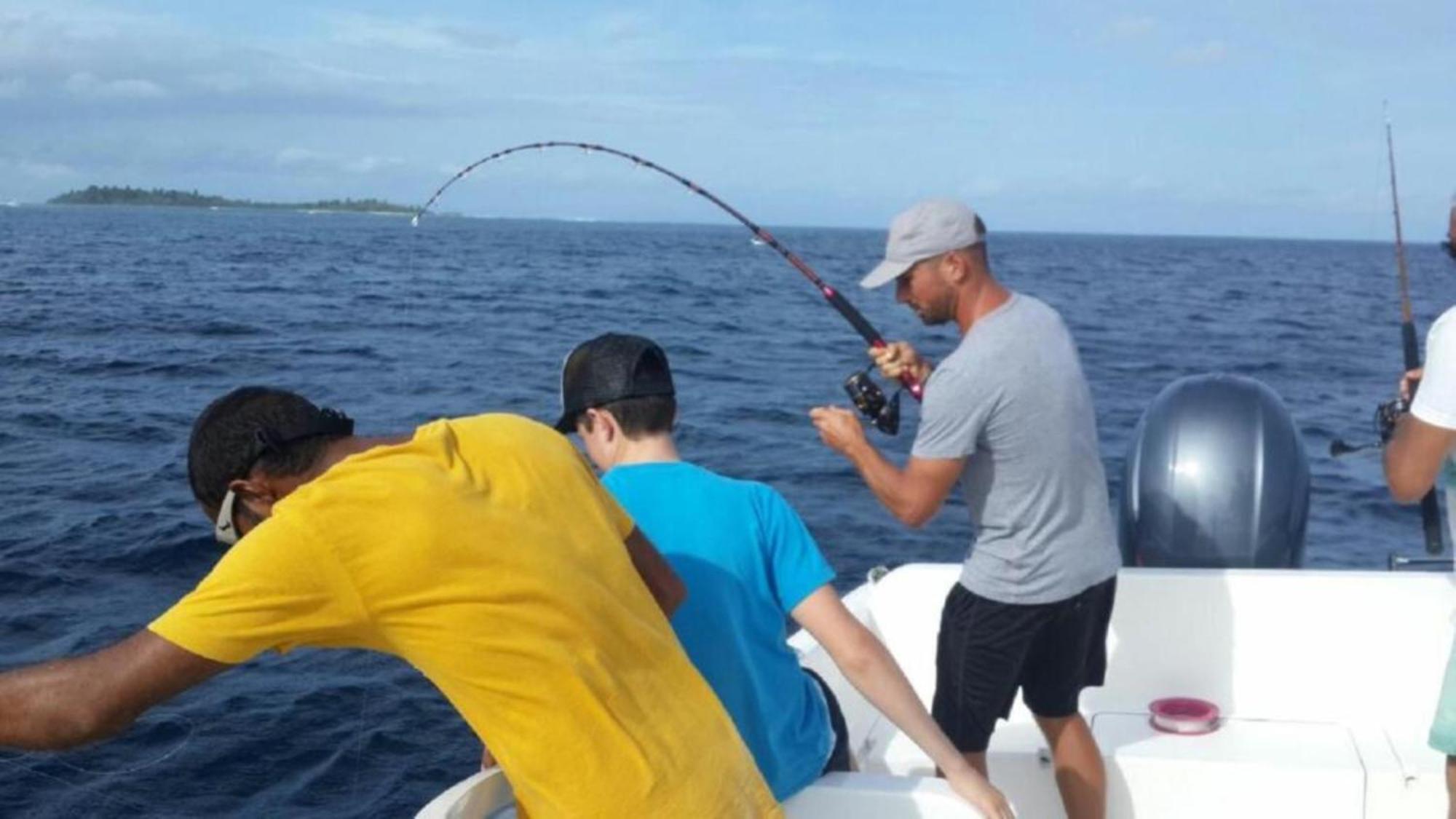 Batuta Maldives Fourson Ξενοδοχείο Thulusdhoo Εξωτερικό φωτογραφία