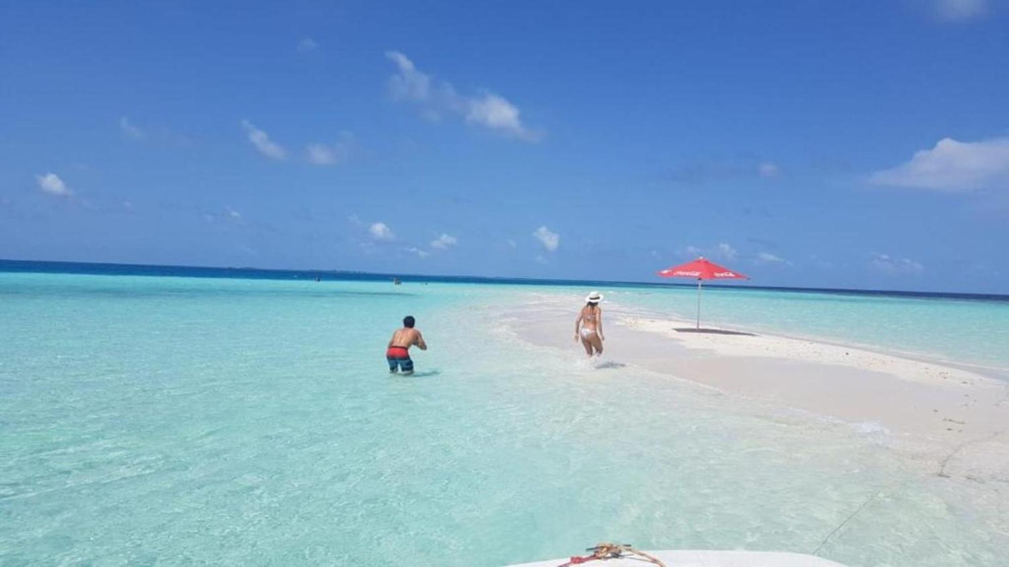 Batuta Maldives Fourson Ξενοδοχείο Thulusdhoo Εξωτερικό φωτογραφία