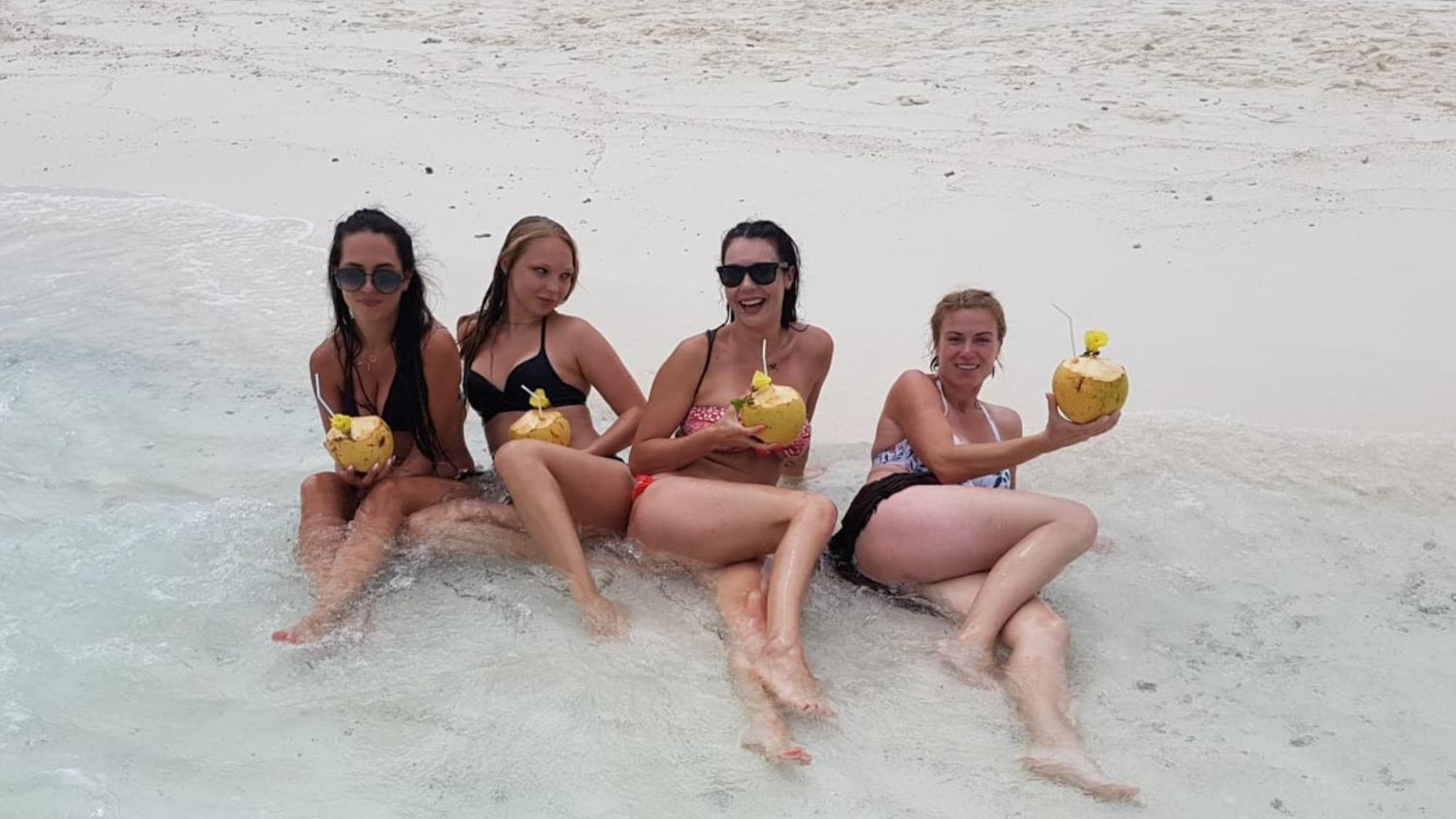 Batuta Maldives Fourson Ξενοδοχείο Thulusdhoo Εξωτερικό φωτογραφία