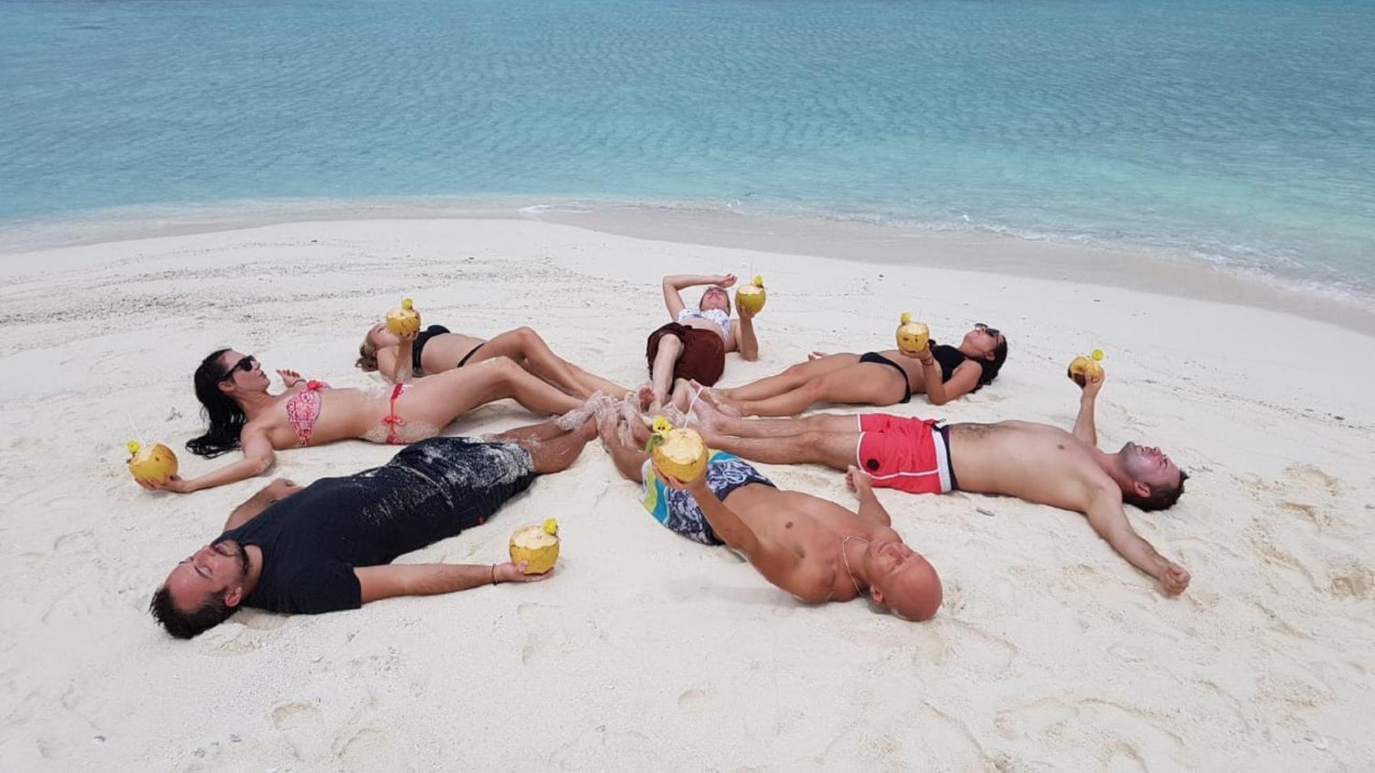 Batuta Maldives Fourson Ξενοδοχείο Thulusdhoo Εξωτερικό φωτογραφία