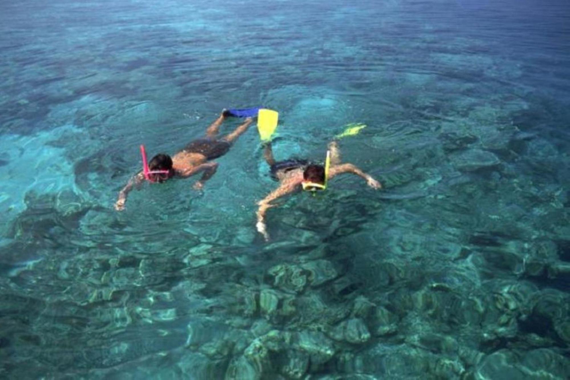 Batuta Maldives Fourson Ξενοδοχείο Thulusdhoo Εξωτερικό φωτογραφία