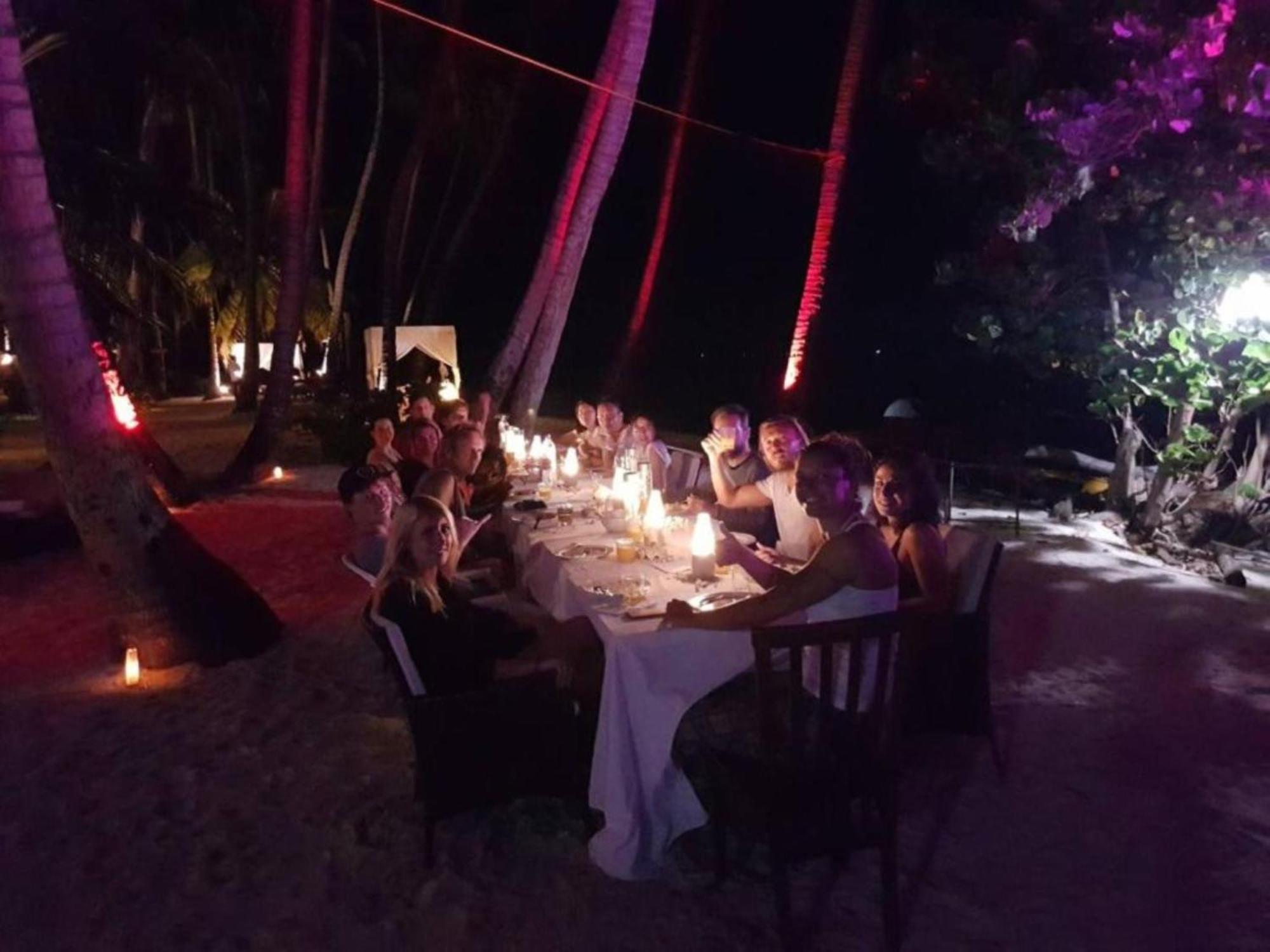 Batuta Maldives Fourson Ξενοδοχείο Thulusdhoo Εξωτερικό φωτογραφία
