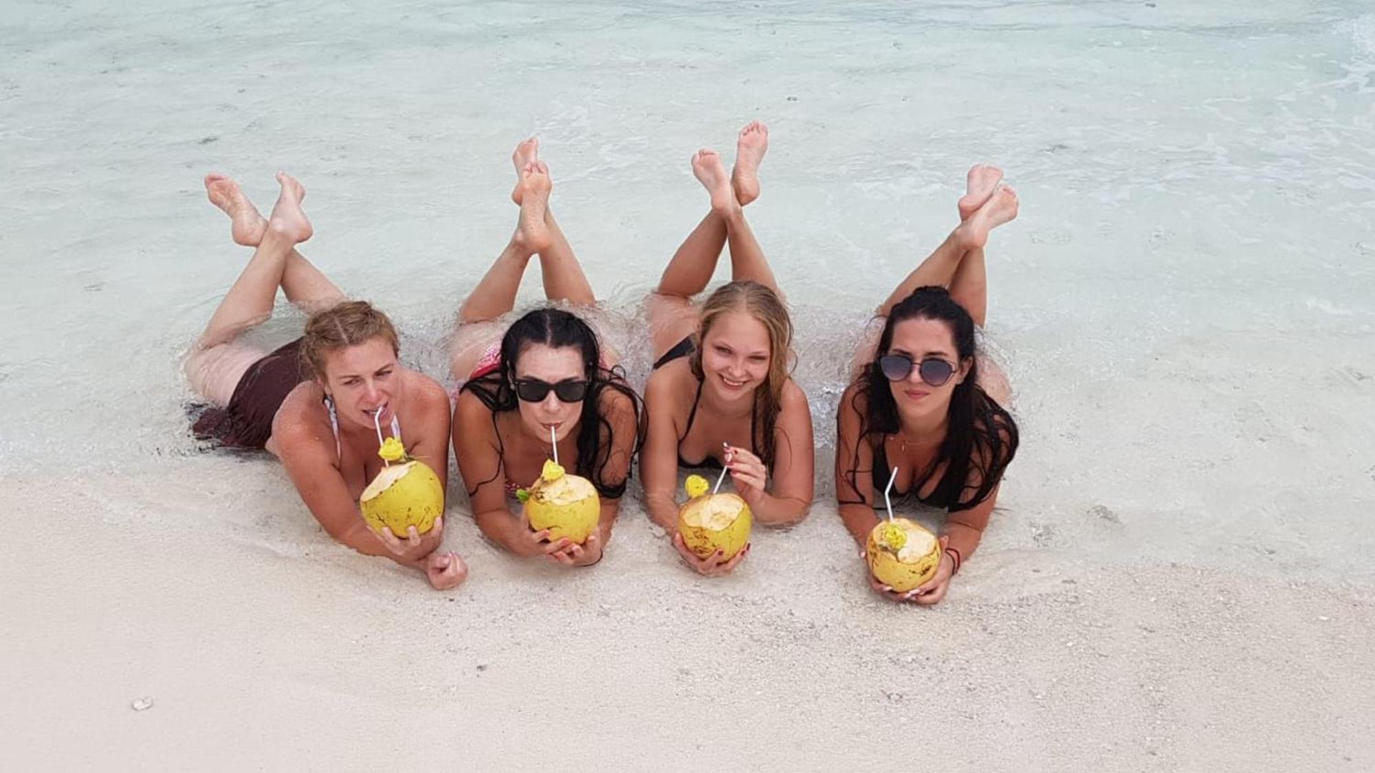 Batuta Maldives Fourson Ξενοδοχείο Thulusdhoo Εξωτερικό φωτογραφία